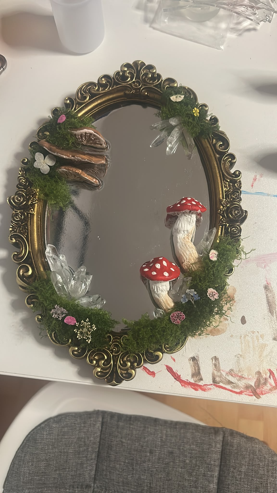 Kleine Blüten